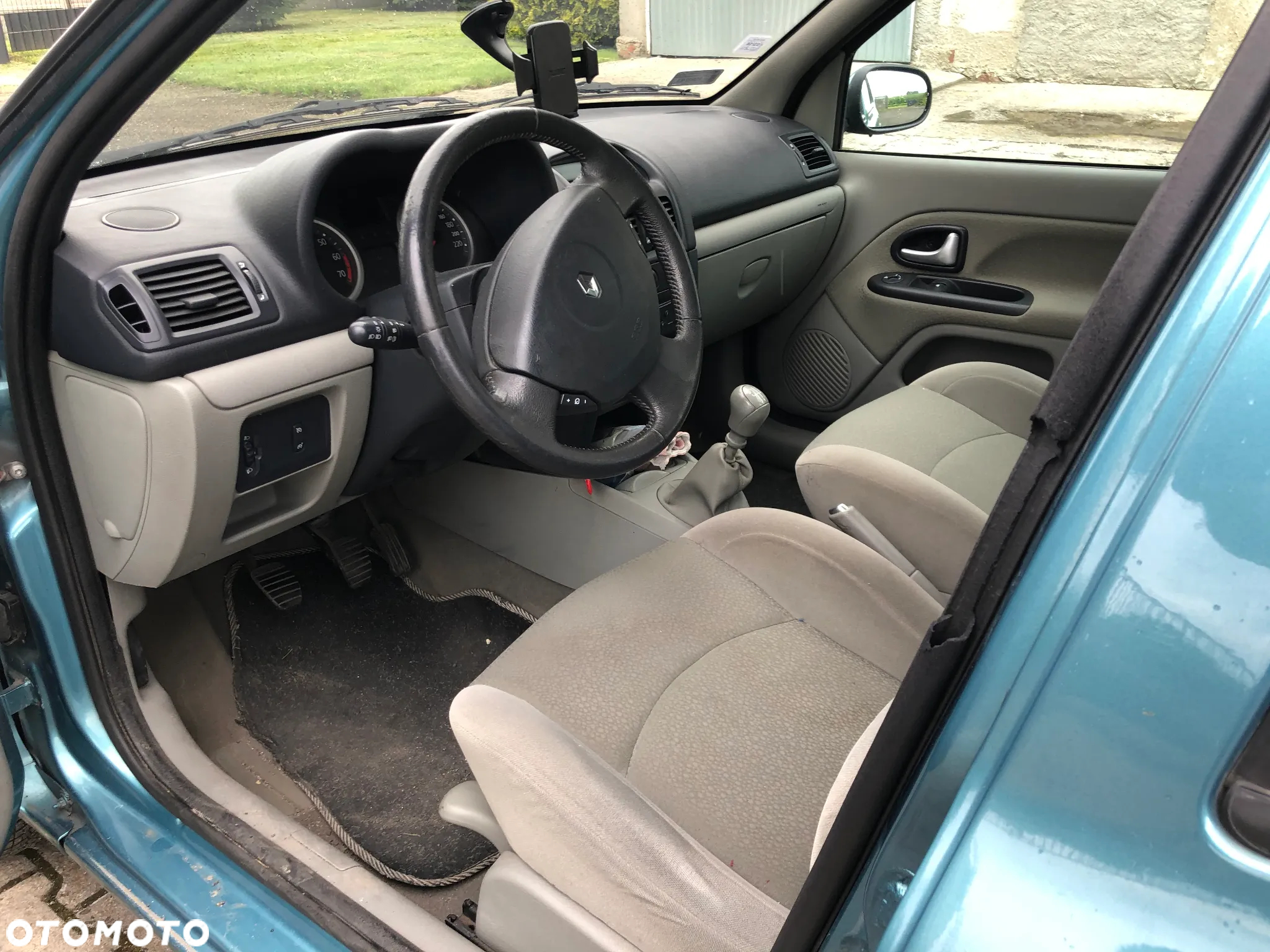Renault Clio 1.4 16V Pack Dynamique - 7