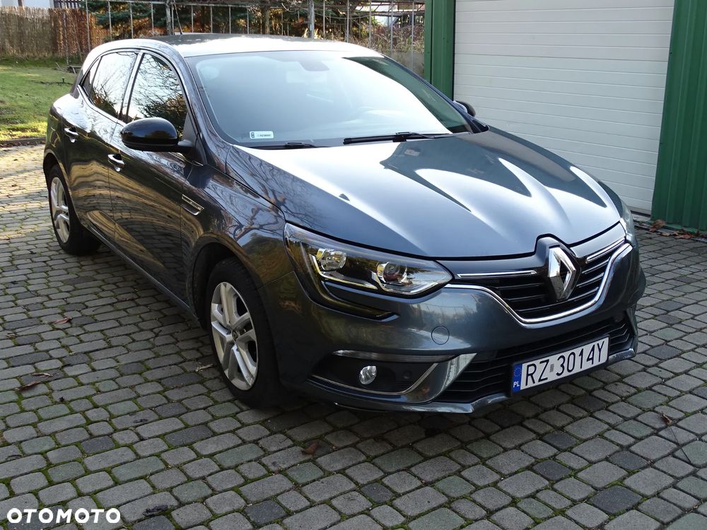 Renault Megane 1.3 TCe FAP Limited EDC - 9