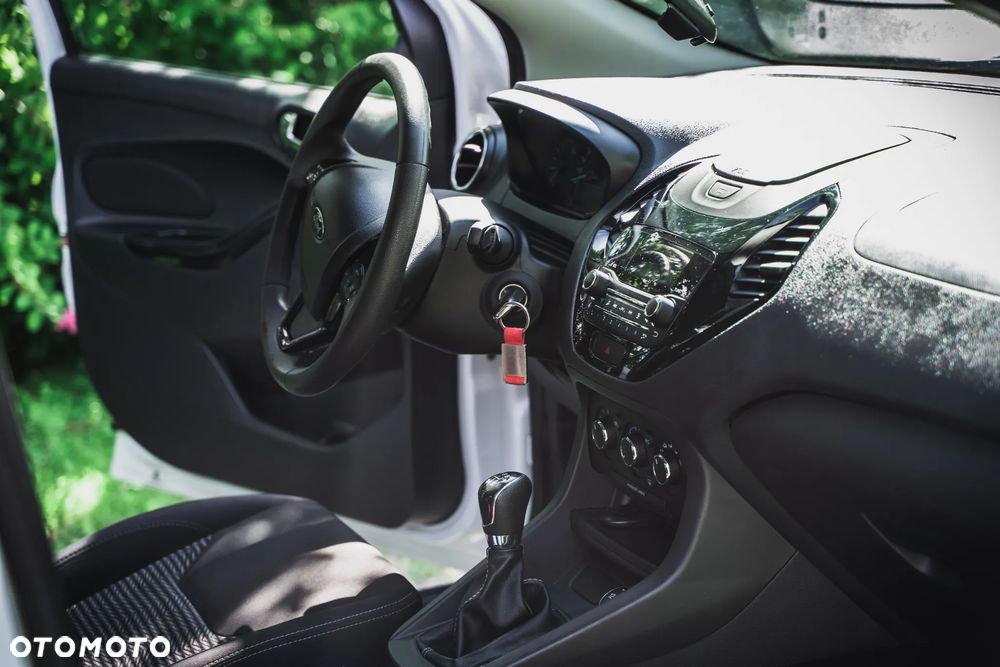 Ford Ka+ - 13