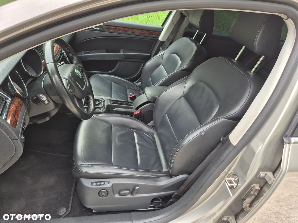Skoda Superb 1.8 TSI Elegance - 17