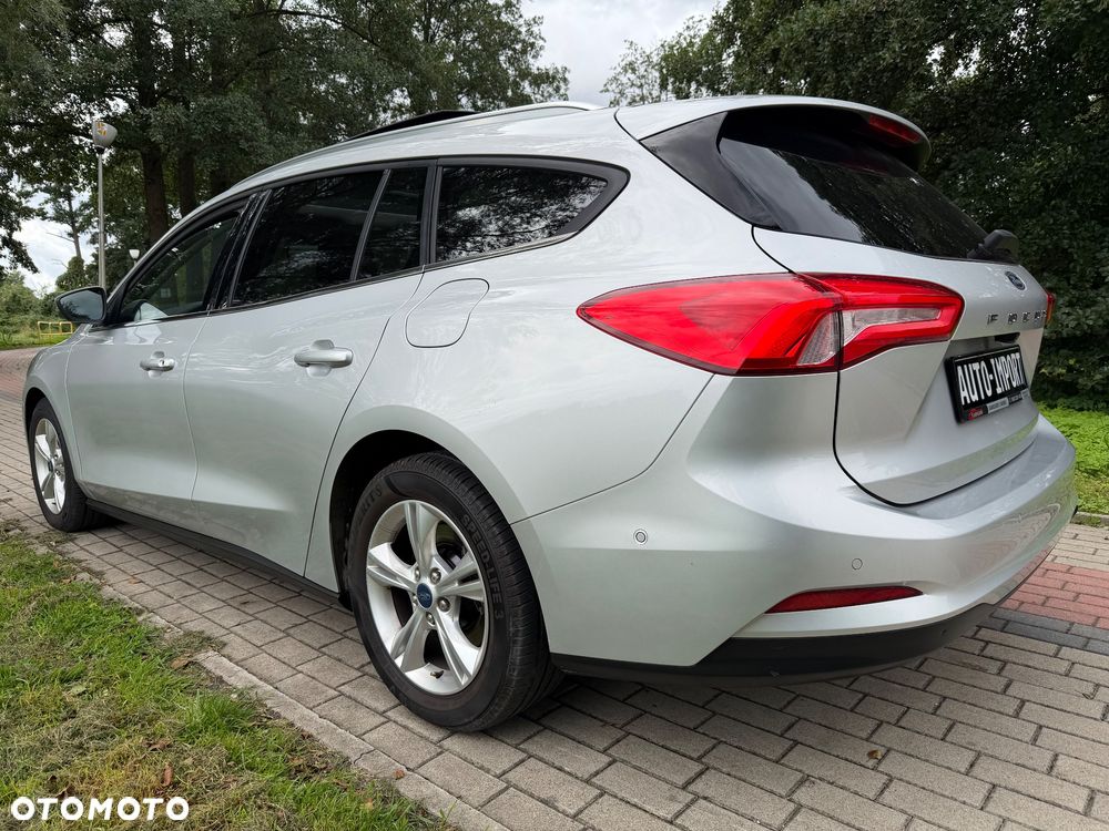 Ford Focus 1.0 EcoBoost STart-Stopp-System TITANIUM X - 5