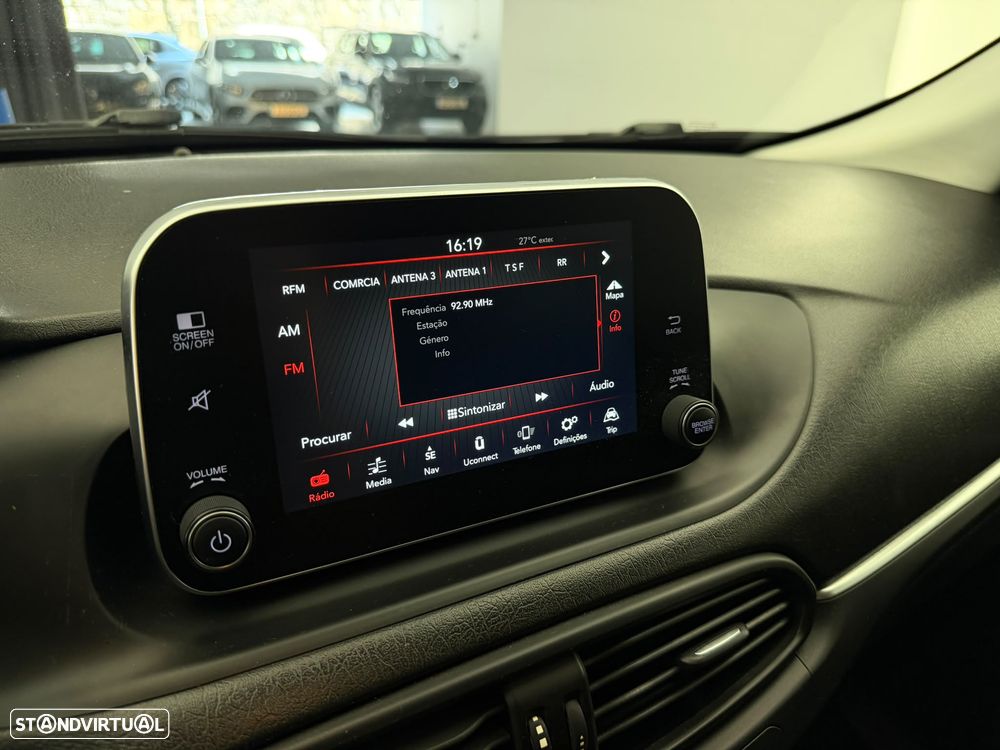 Fiat Tipo Station Wagon 1.3 M-Jet Lounge - 8
