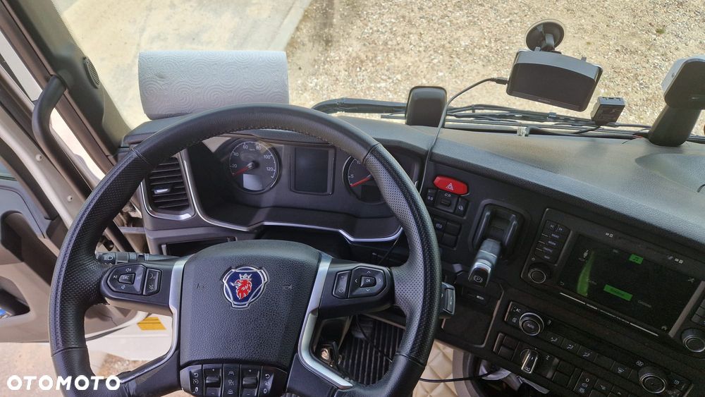 Scania S450 - 26