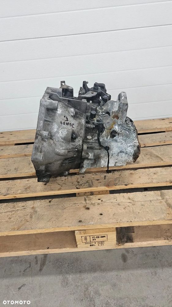 JUMPY EXPERT PROACE skrzynia biegów 20MB52 - 3