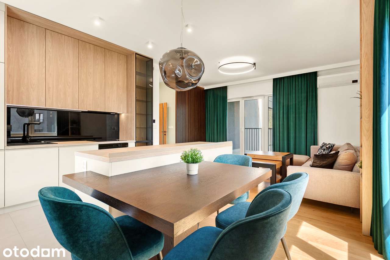 Luksusowy 4pok apartament dla wymagającego Klienta * Dolina 3 Stawów *