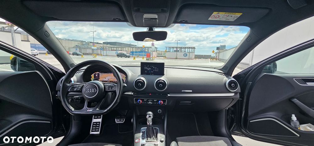 Audi S3 - 15