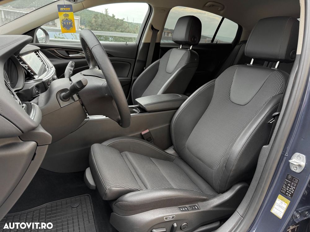 OPEL Insignia 2021 — imagine 3