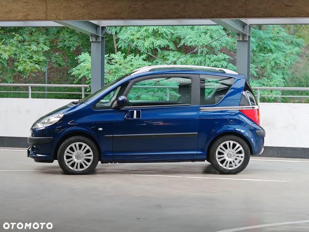 Peugeot 1007 - 2