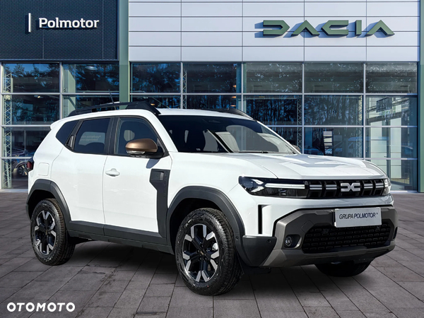 Dacia Duster 1.6 Full Hybrid 140 Extreme MMT