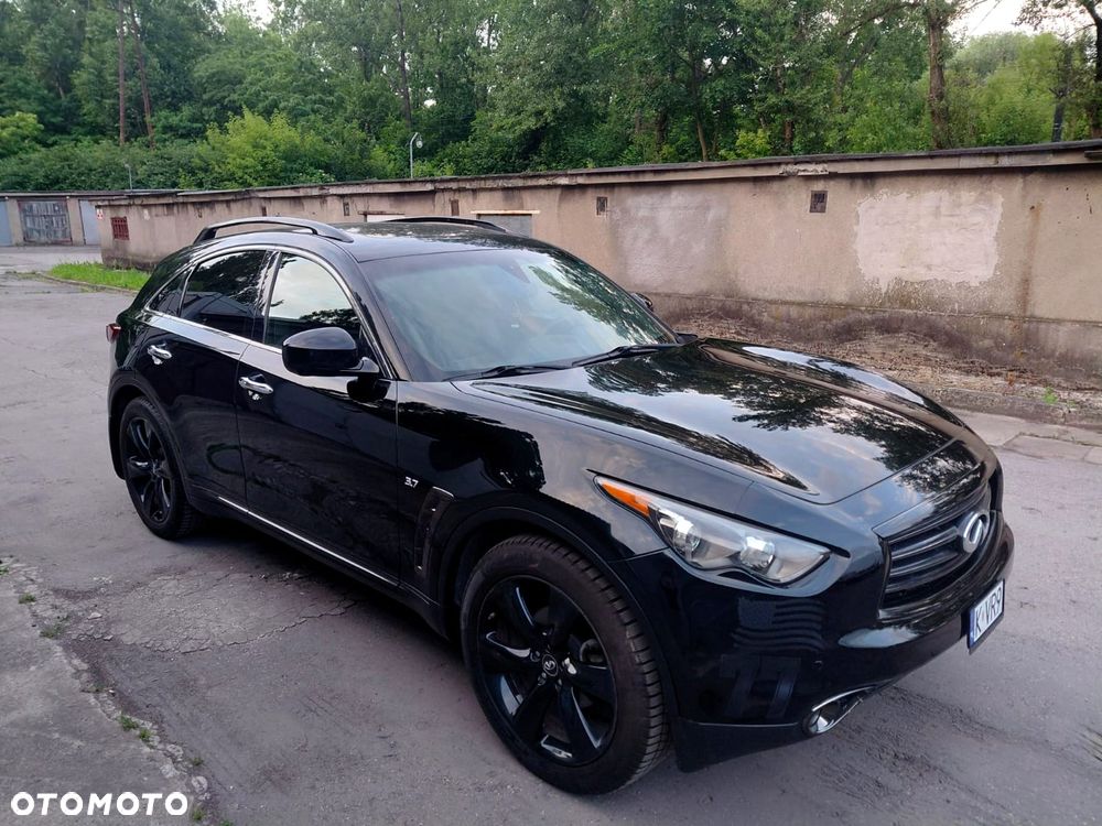 Infiniti QX70 3.7 S Premium - 7