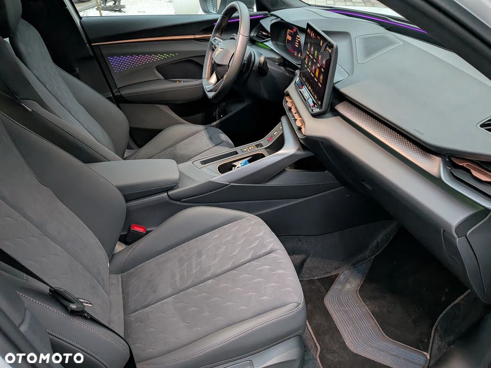 Cupra Terramar 2.0 TSI 4Drive VZ DSG - 28