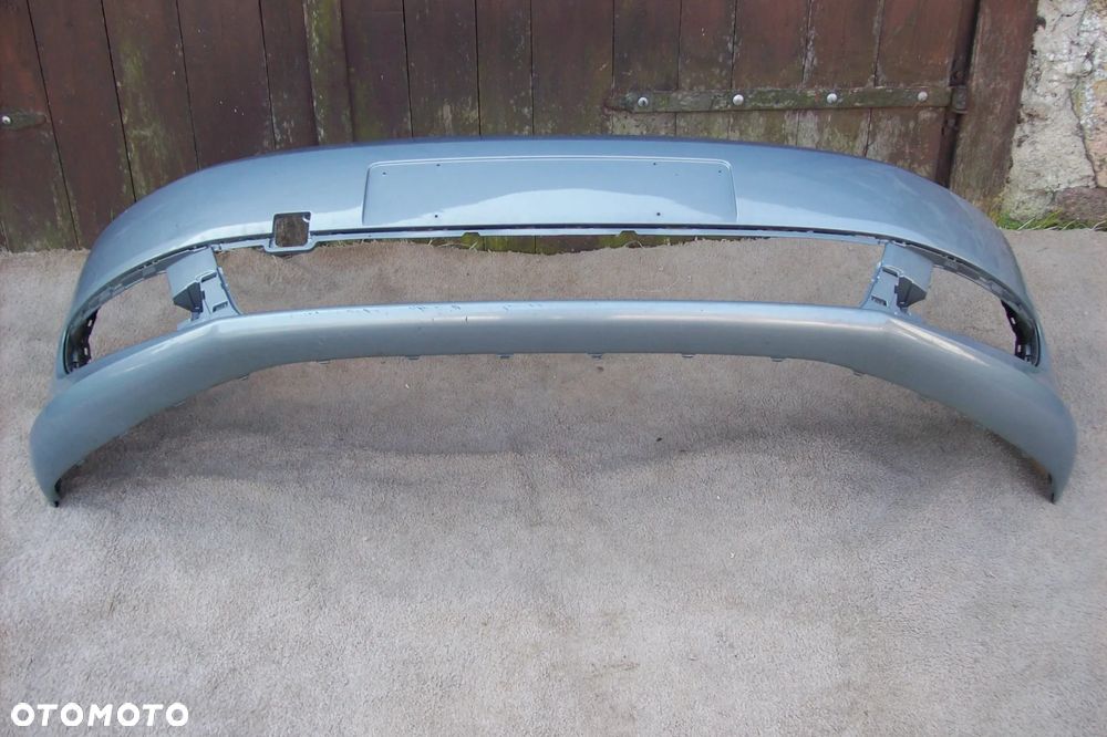 ZDERZAK PRZEDNI VW SHARAN II ROK 10/15 - 4