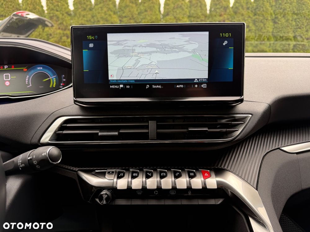 Peugeot 3008 225 e-EAT8 Allure Pack - 20