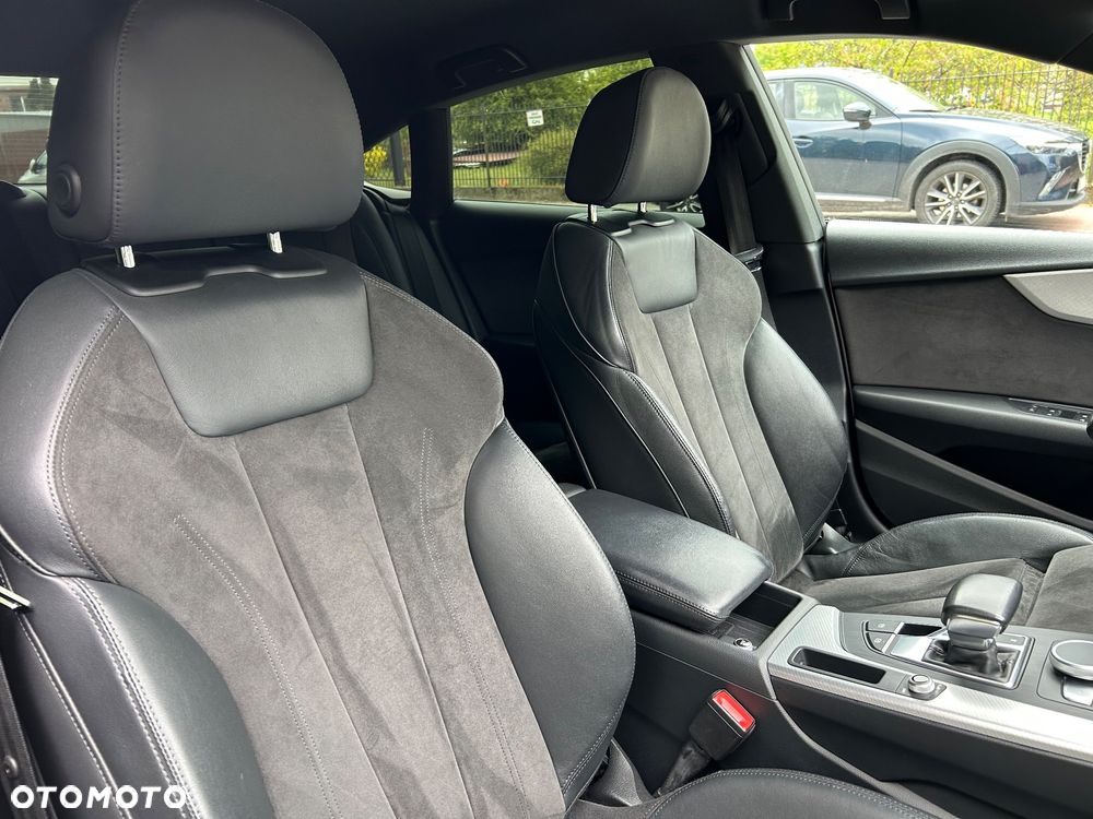 Audi A5 Sportback 40 TDI Quattro S tronic - 21