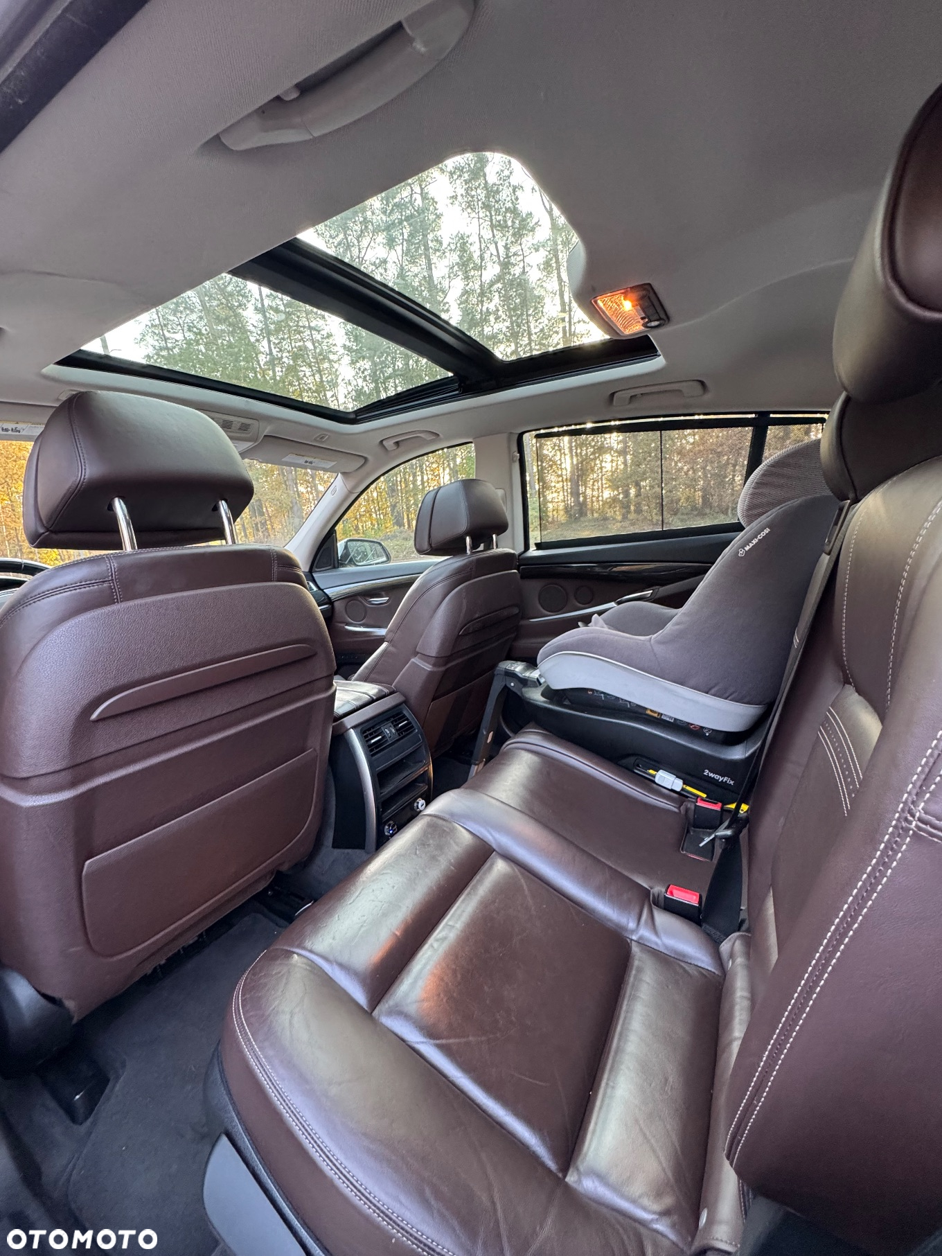 BMW 5GT 535i Gran Turismo Luxury Line - 18