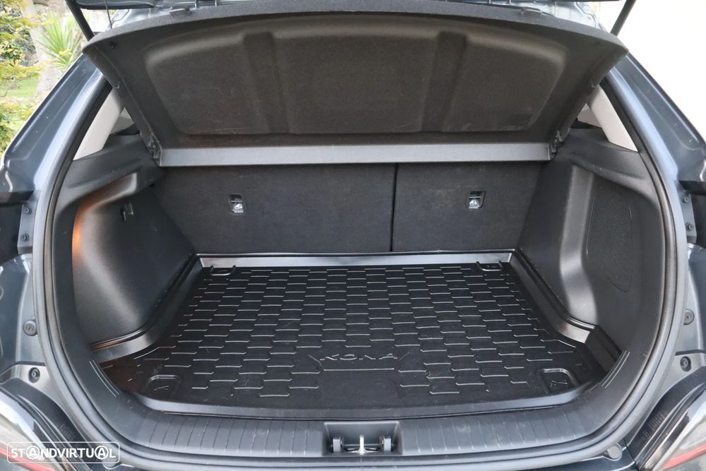 Hyundai Kauai EV 64 kWh Premium+LED - 13
