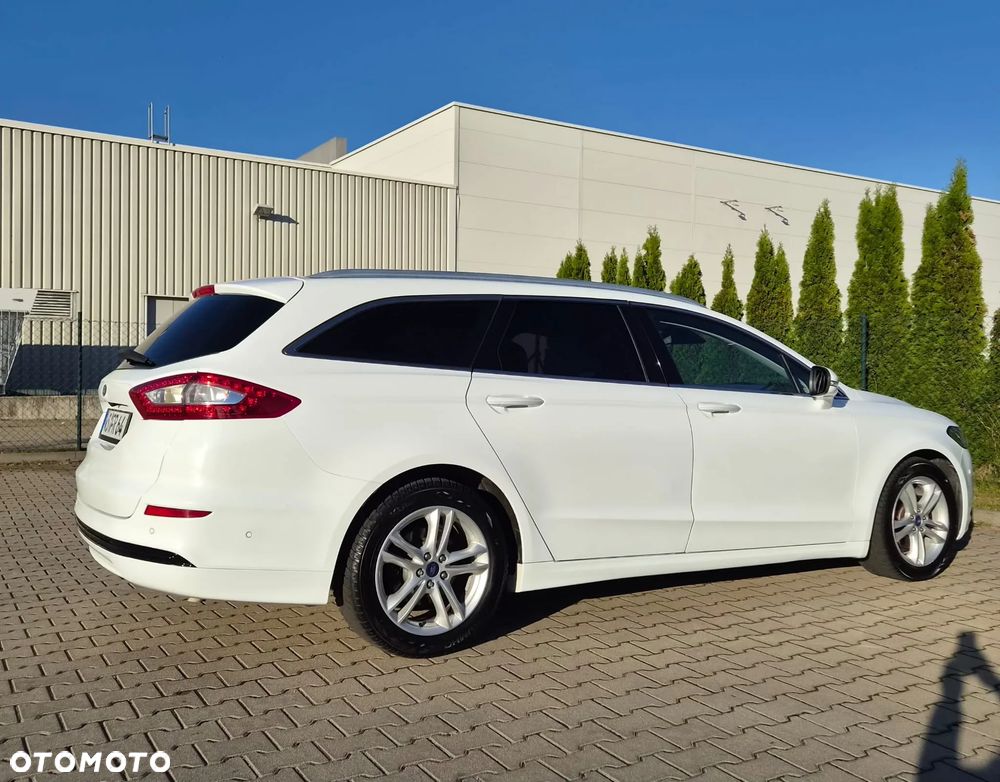 Ford Mondeo - 11