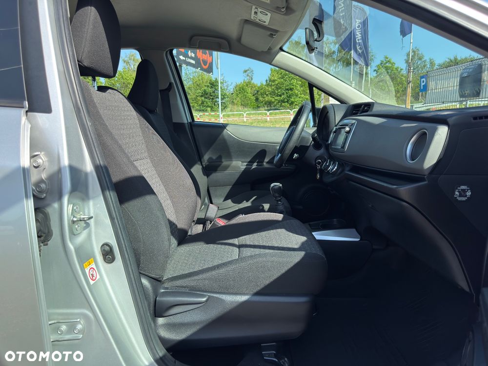 Toyota Yaris 1.4 D-4D Premium - 31