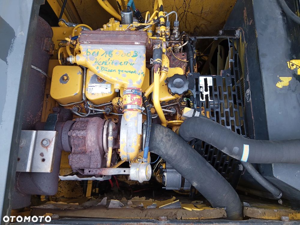 Komatsu PW 170ES - 16