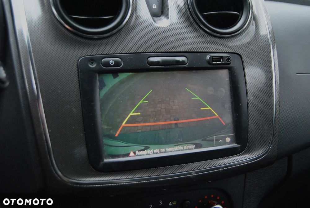 Dacia Logan dCi 90 (S&S) Stepway - 12