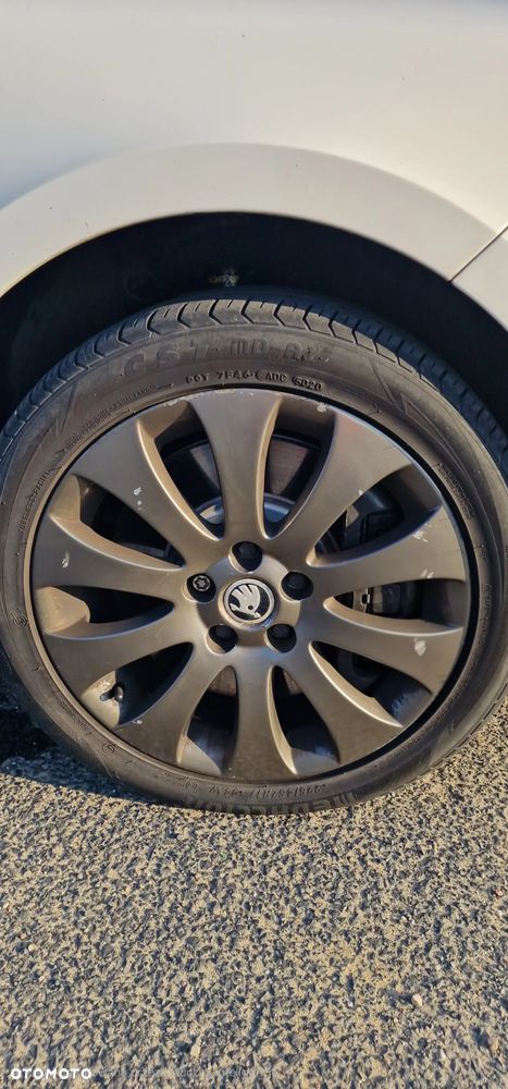 Skoda Superb 3.6 FSI 4x4 Elegance DSG - 37