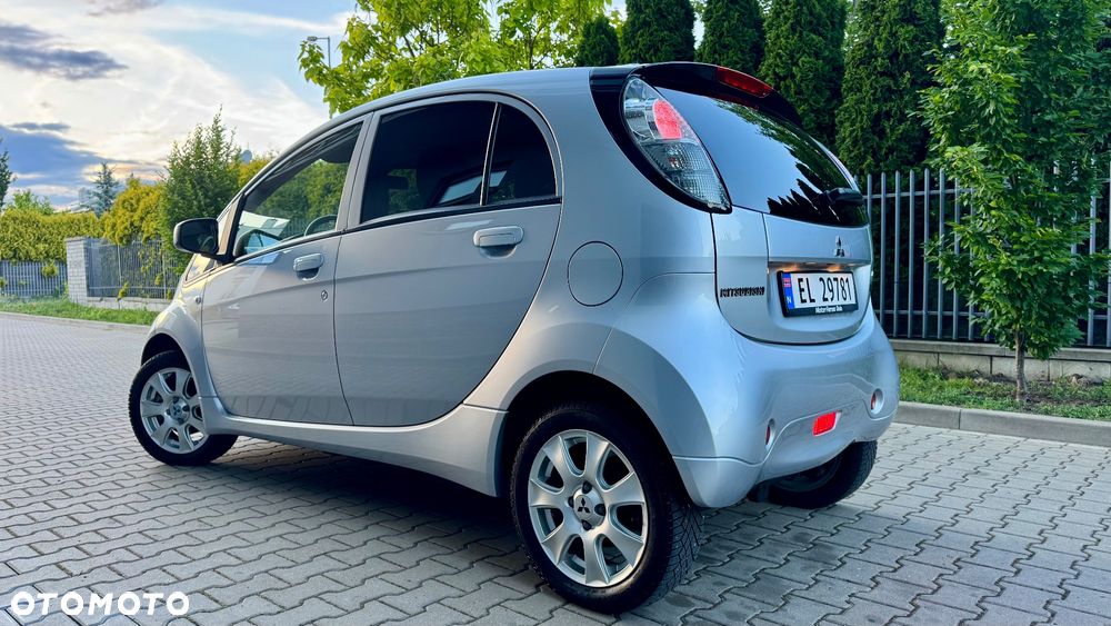 Mitsubishi i-MiEV Standard - 15