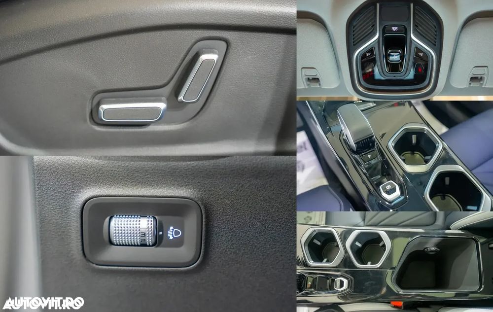 Geely Starray 1.5 T-GDI 7DCT GK - 11