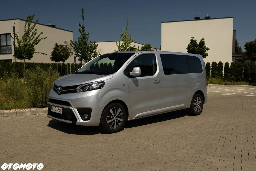 Toyota Proace Verso 2.0 D4-D Long Family - 1