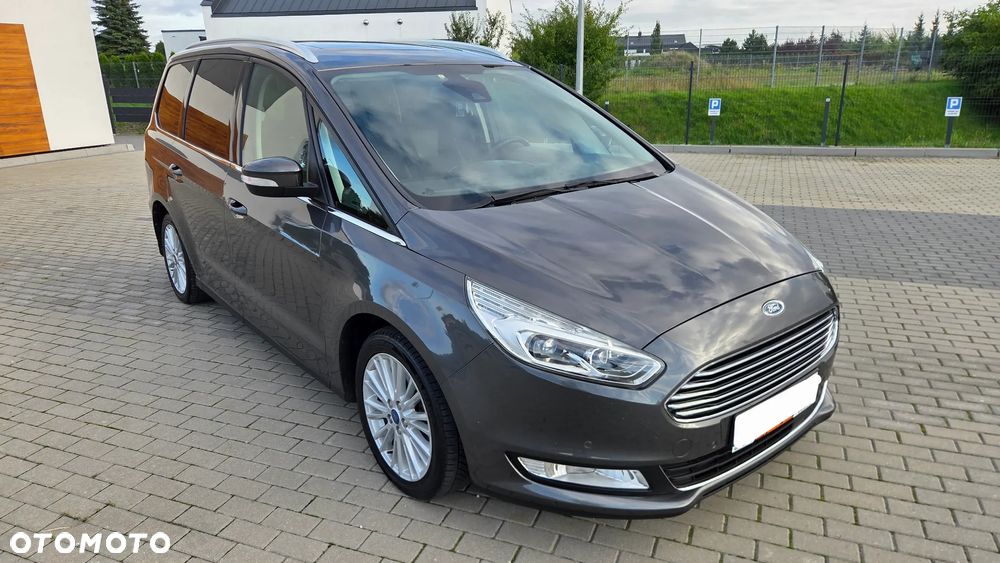 Ford Galaxy 2.0 TDCi 4WD Titanium PowerShift - 15