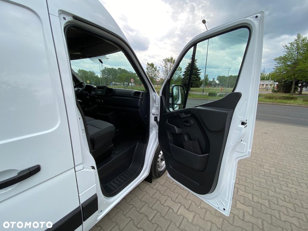 Renault MASTER 2,3 DCI 135KM L2H2 ZABUDOWA WARSZTATOWA SORTIMO - 29
