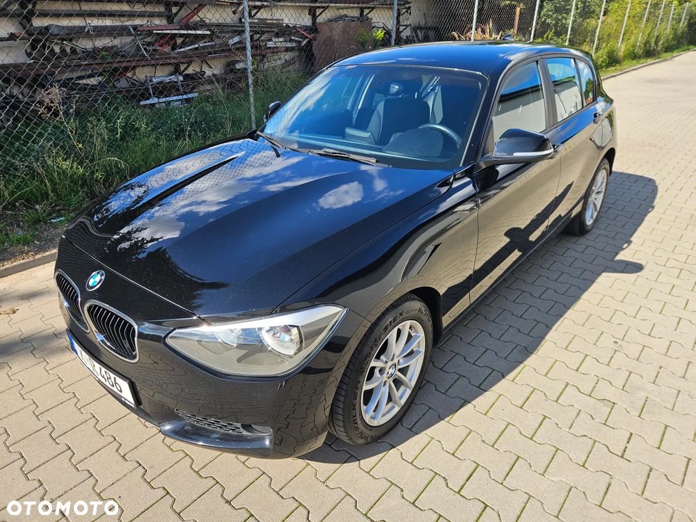 BMW Seria 1 118d DPF Edition Lifestyle - 16