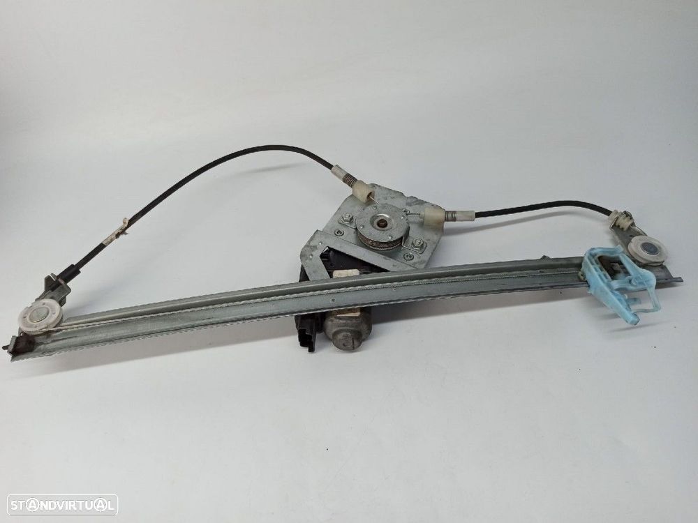 ELEVADOR FRENTE ESQUERDO RENAULT SCENIC II CONFORT AUTHENTIQUE - 2