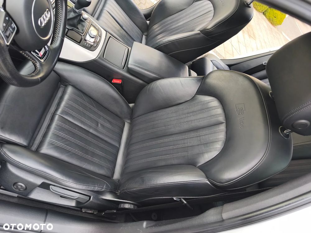 Audi A6 Avant 2.0 TDI DPF sport selection - 16