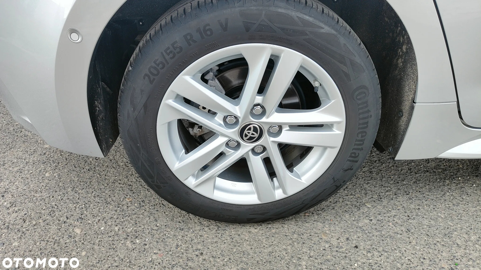 Toyota Corolla 1.2 T Comfort - 23