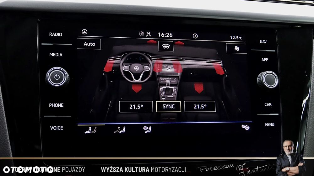 Volkswagen Arteon 2.0 TDI SCR Elegance DSG - 24
