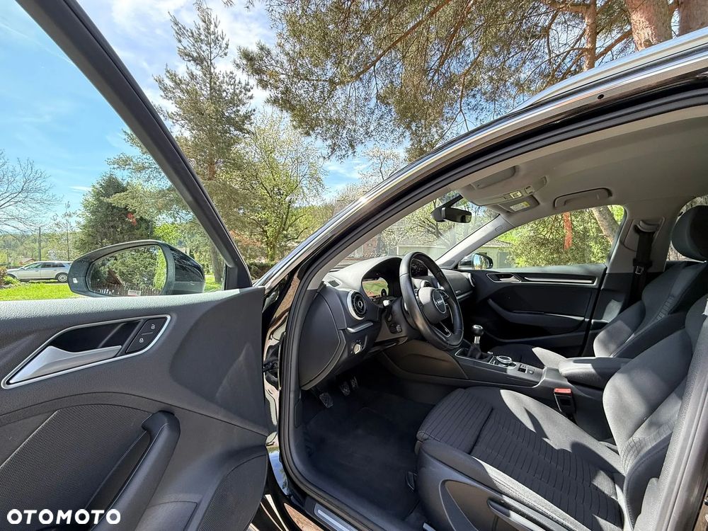 Audi A3 Sportback 1.6 TDI Sport - 14