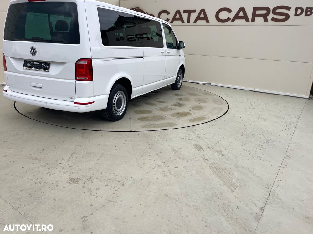 Volkswagen Caravelle LR Comfortline - 15