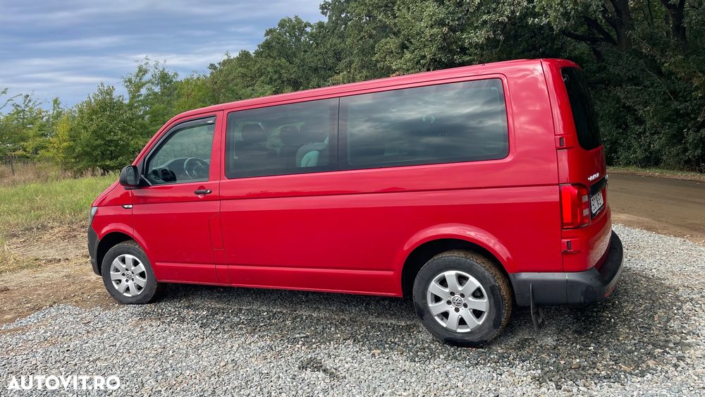 Volkswagen Caravelle LR Comfortline 4M - 2