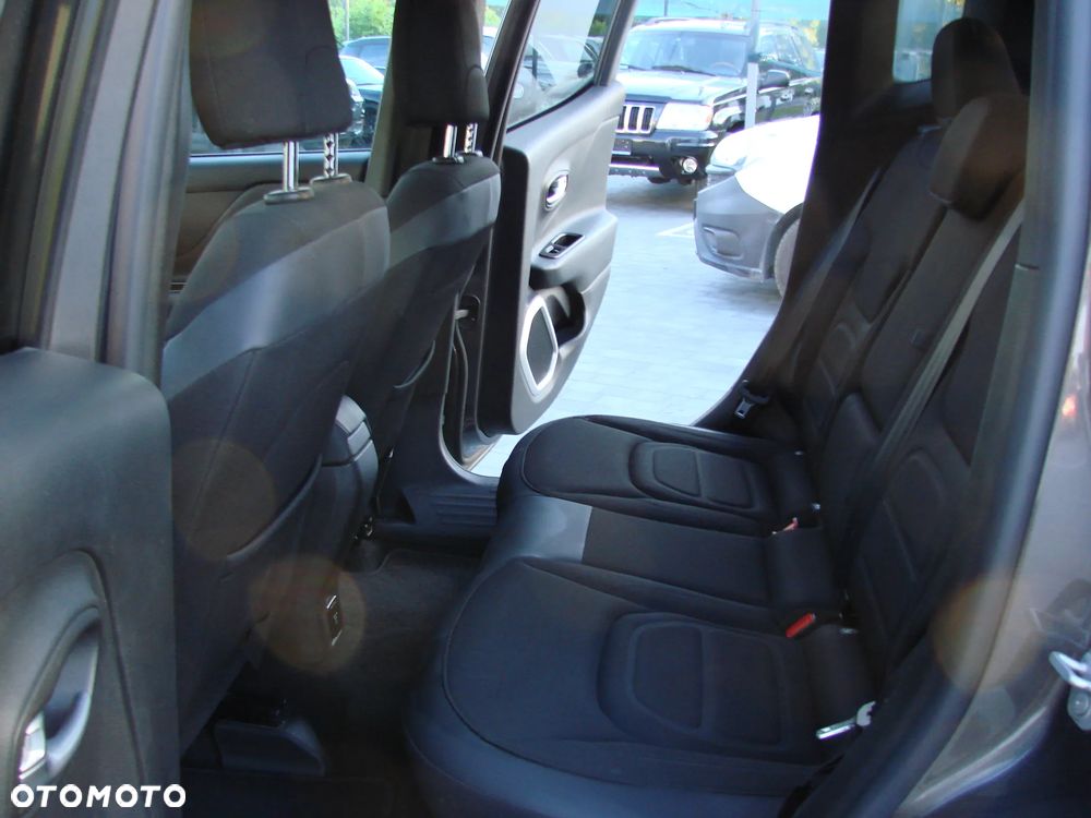 Jeep Renegade 1.6 MultiJet Limited - 21