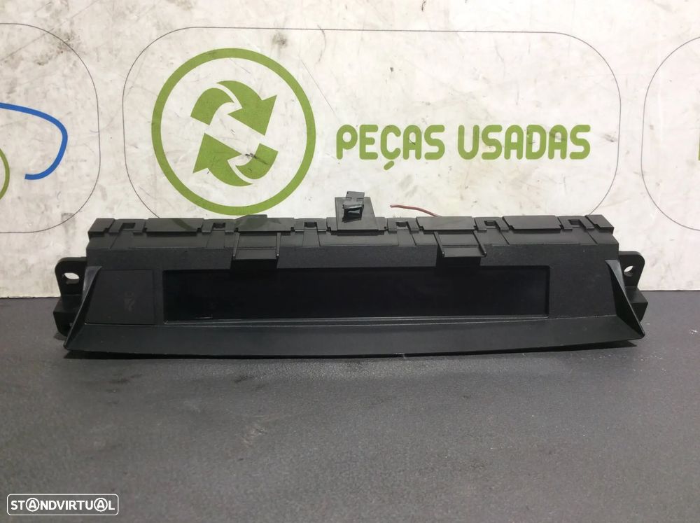 Display Radio Mazda 6   ano 2008   GAA9611J0 - 1