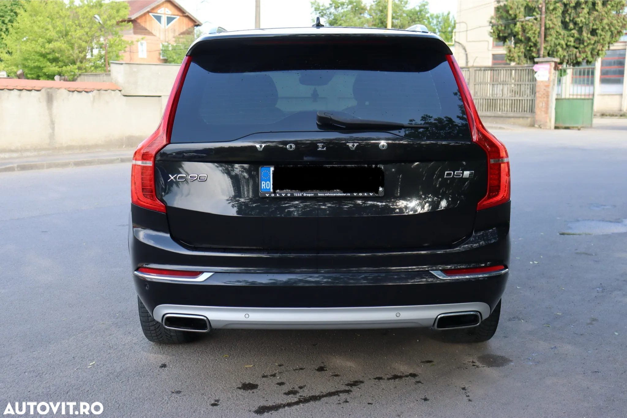 Volvo XC 90 D5 AWD Inscription - 2