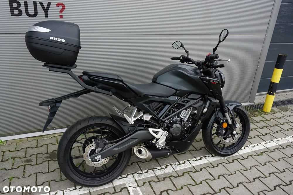 Honda CB - 3
