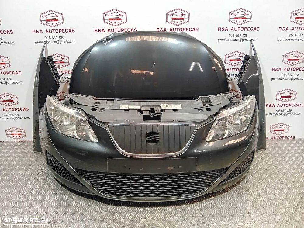 Frente Completa SEAT IBIZA 6J Diesel - 3