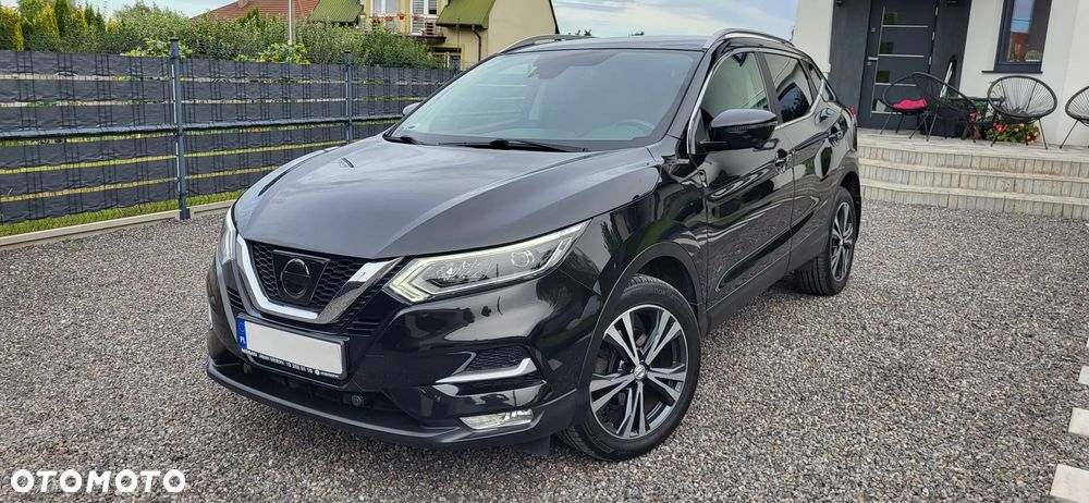 Nissan Qashqai 1.6 DIG-T N-Connecta - 2