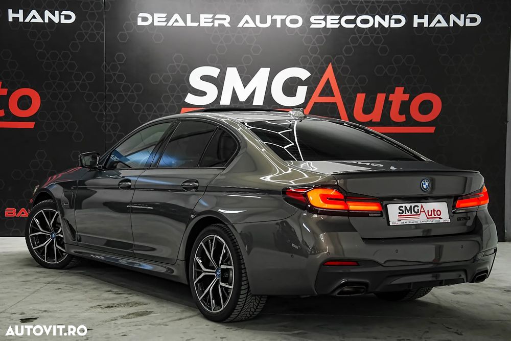 BMW Seria 5 530e Aut. M Sport Edition - 6