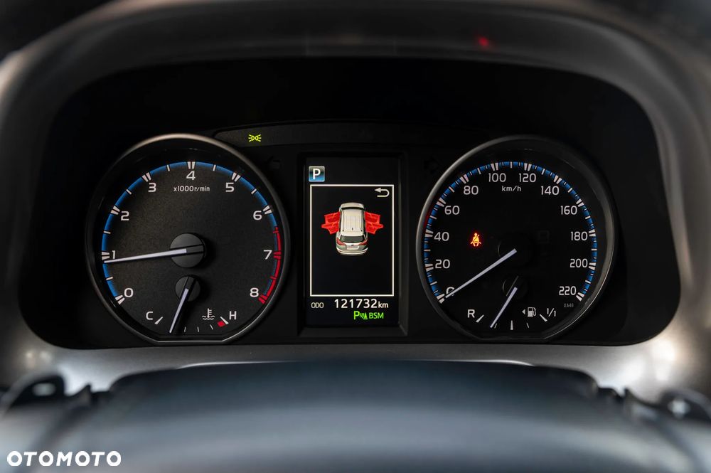 Toyota RAV4 2.0 4x4 Start&Stop CVT Executive - 25