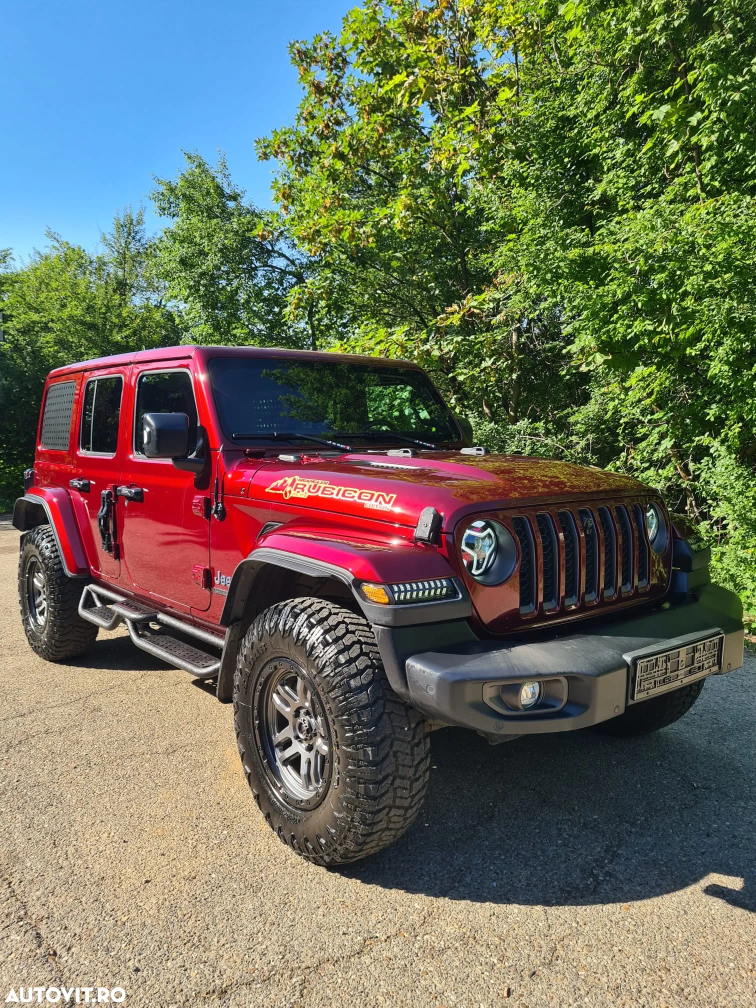Jeep Wrangler 2.0 4xe AT8 PHEV Sahara - 2