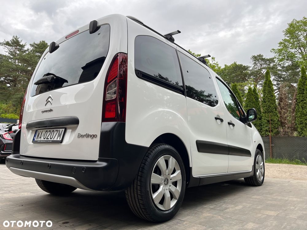 Citroën Berlingo - 15