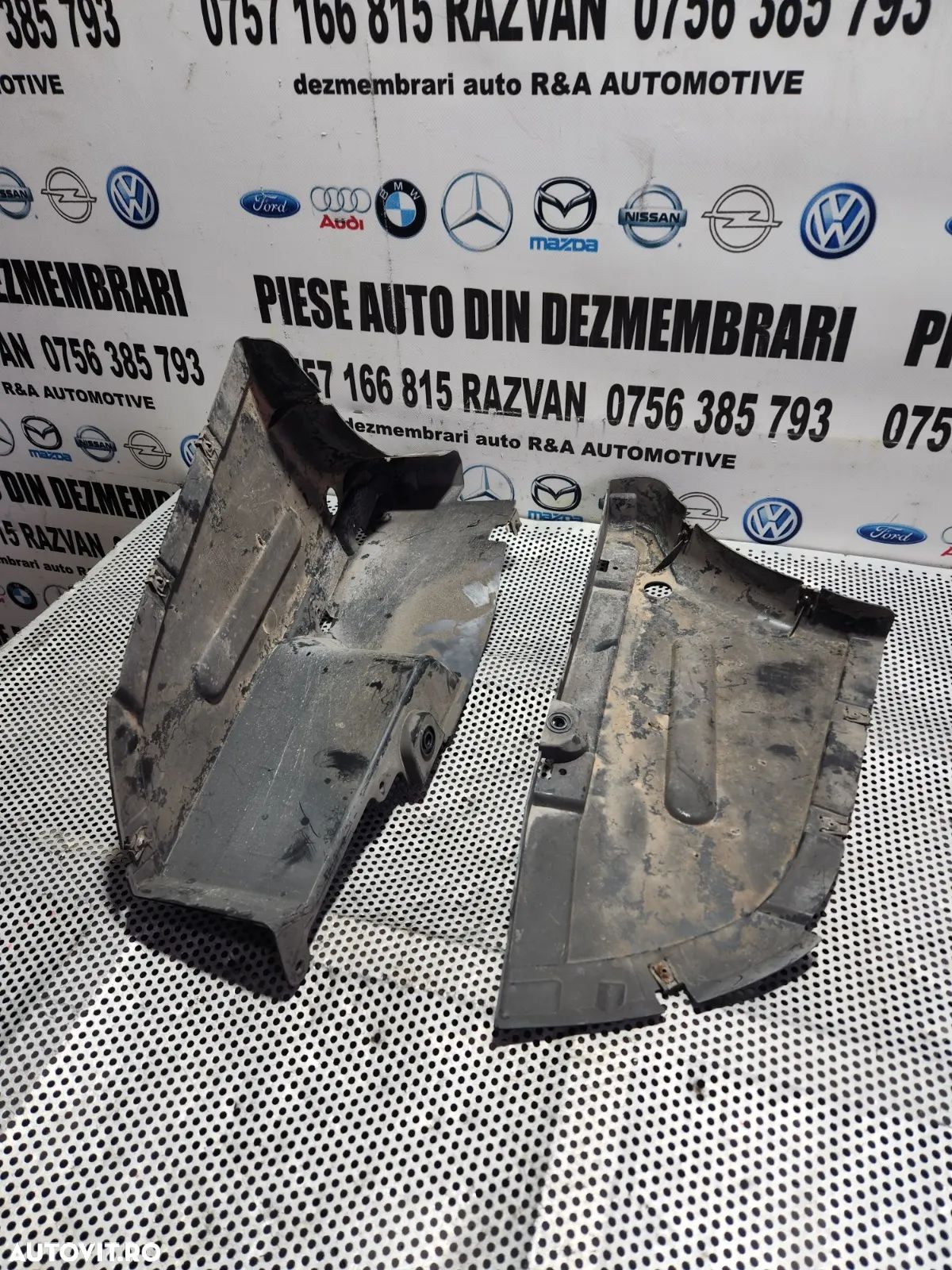 Scut Lateral Spate Stanga Dreapta Bmw Seria 4 F32 F33 Motor N47D20D Cod   Dezmembrez Bmw Seria 4 F3 - 1