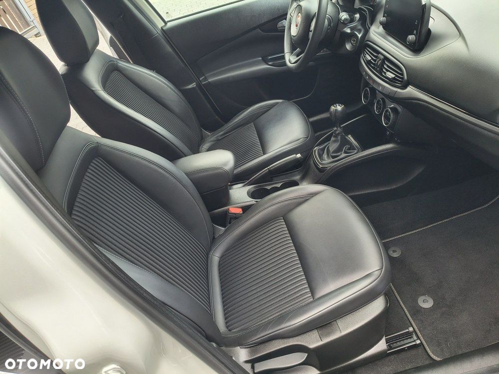 Fiat Tipo 1.4 T-Jet S-Design - 16